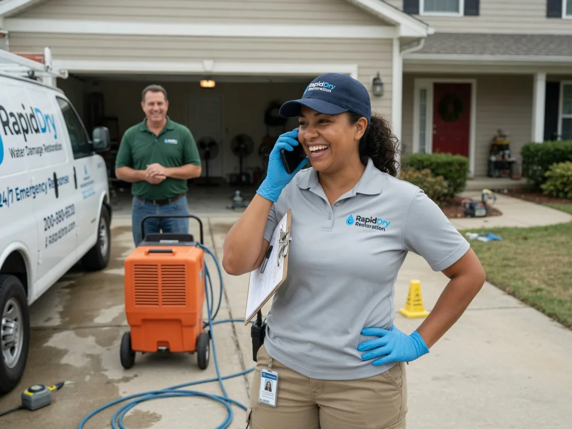 Water Damage Restoration Nebo, IL FAQs